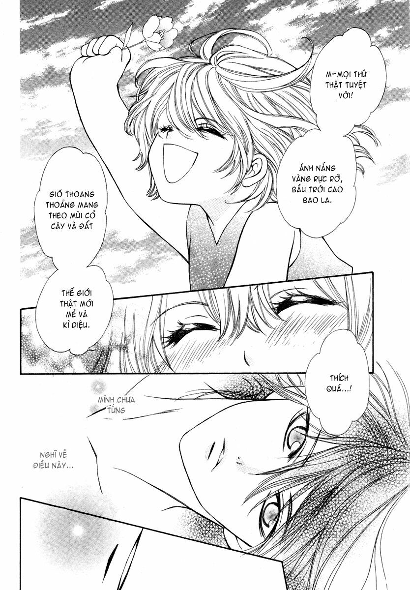 Hanatsuki Hime: Chapter 5