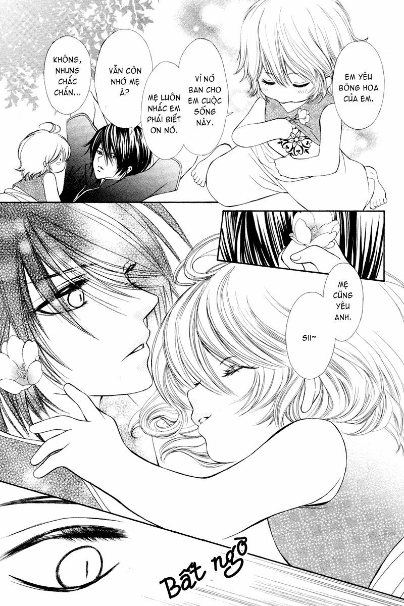 Hanatsuki Hime: Chapter 5