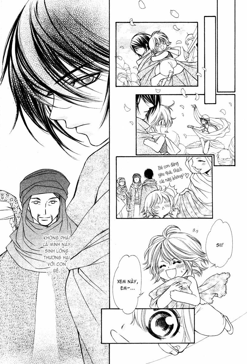Hanatsuki Hime: Chapter 5