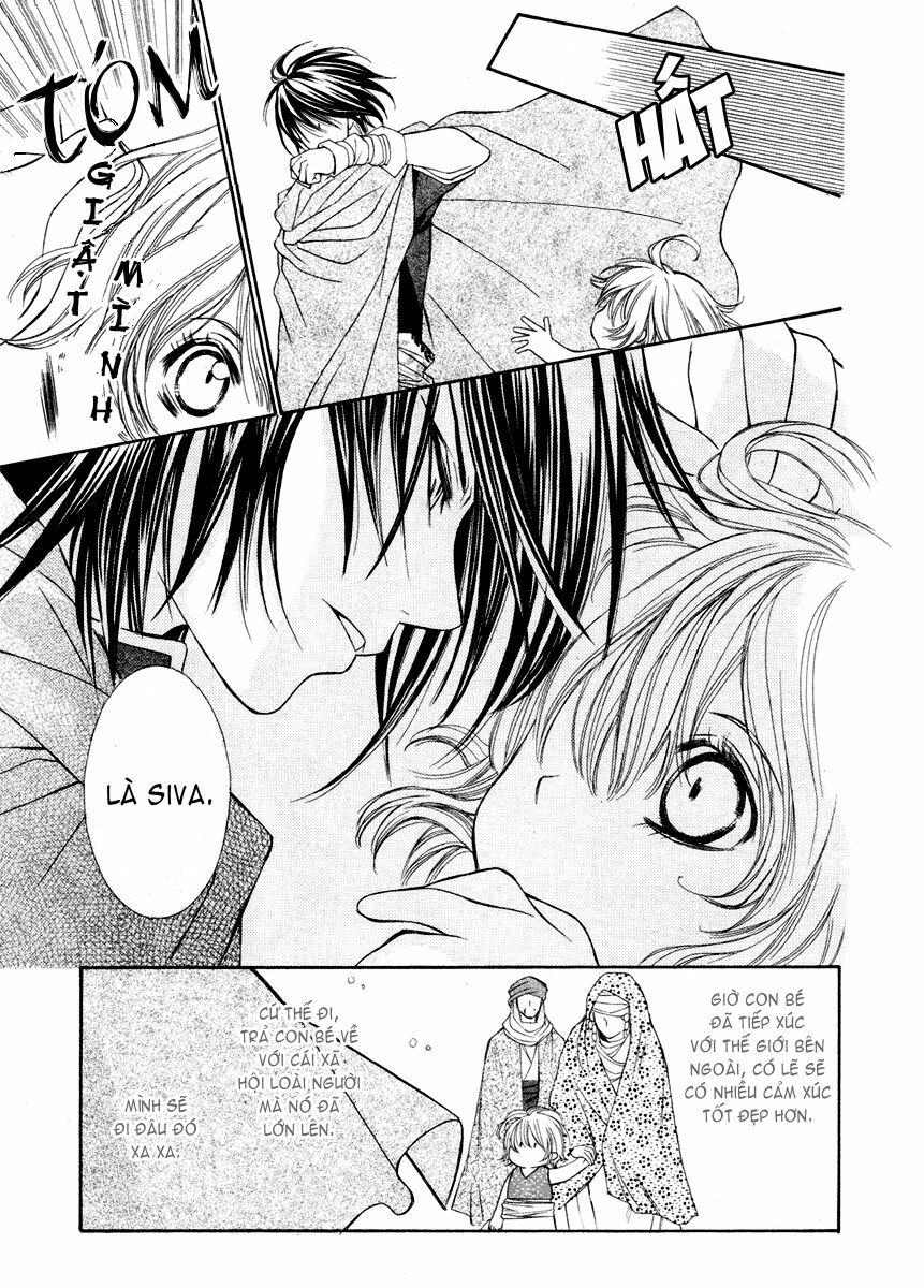 Hanatsuki Hime: Chapter 5