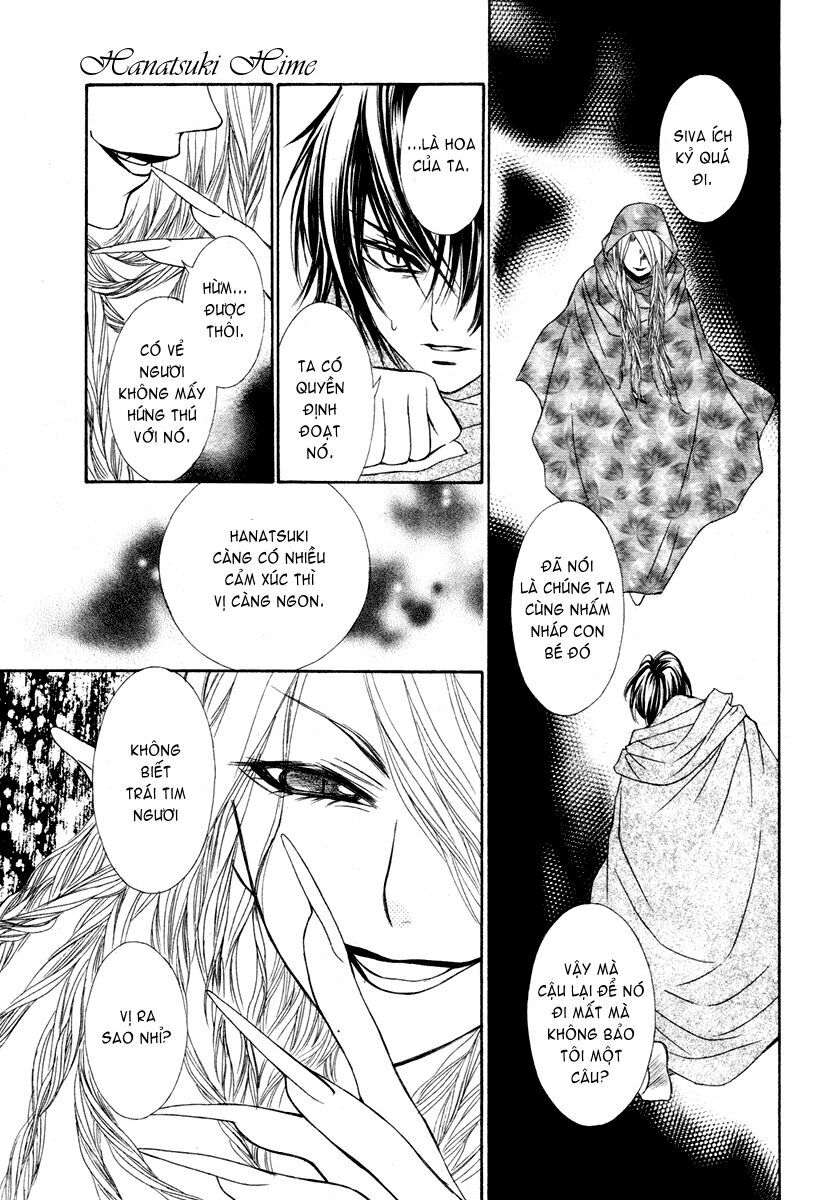 Hanatsuki Hime: Chapter 5