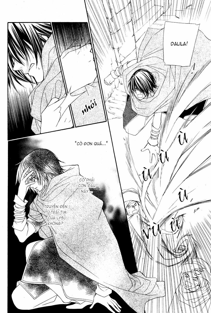 Hanatsuki Hime: Chapter 5