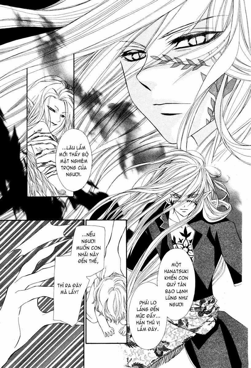 Hanatsuki Hime: Chapter 5
