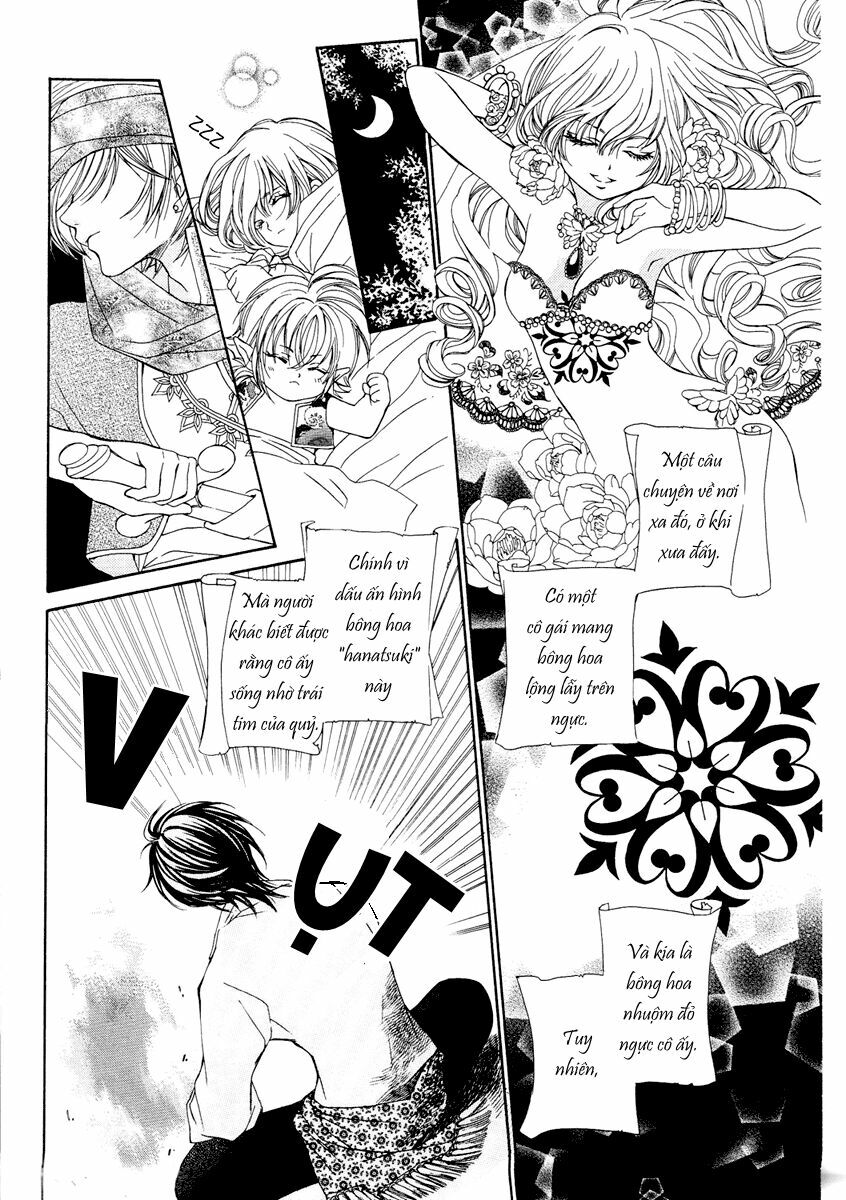 Hanatsuki Hime: Chapter 5