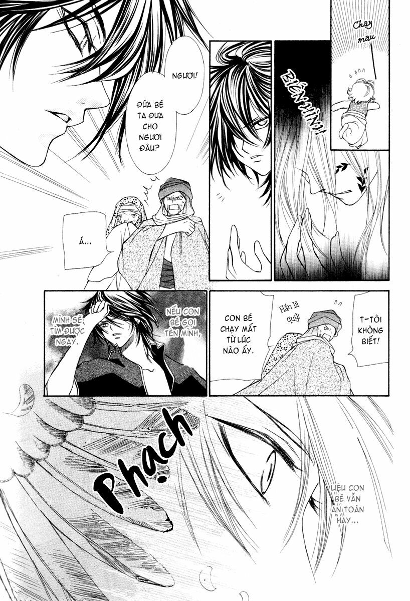 Hanatsuki Hime: Chapter 5