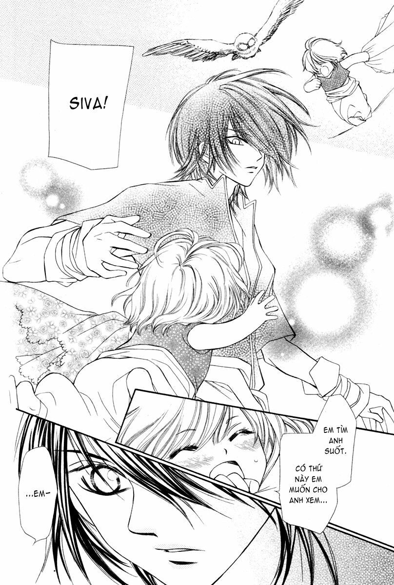 Hanatsuki Hime: Chapter 5