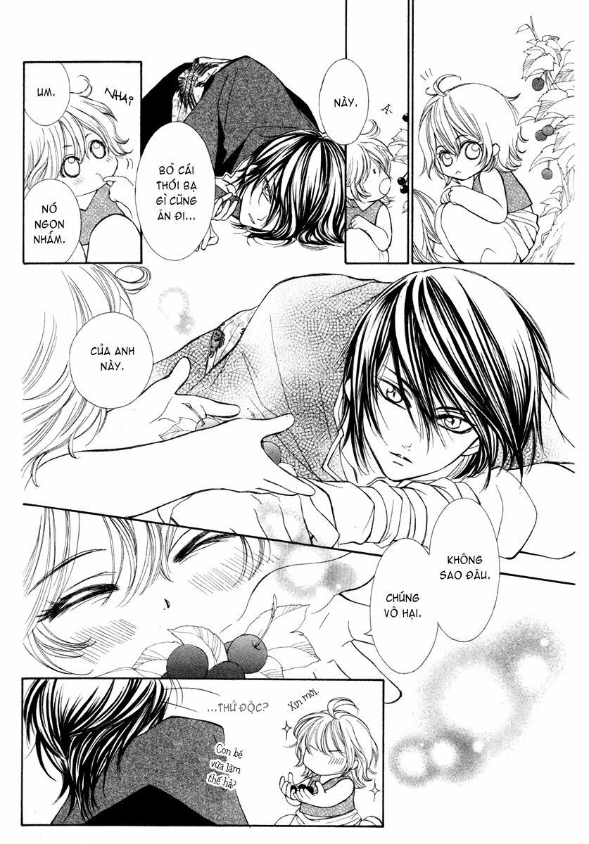 Hanatsuki Hime: Chapter 5