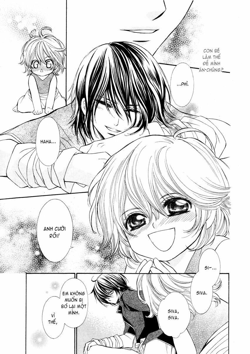 Hanatsuki Hime: Chapter 5