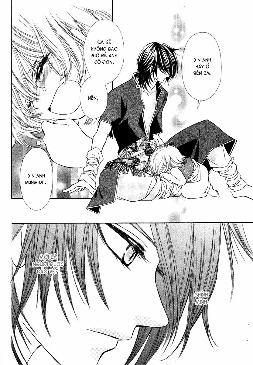 Hanatsuki Hime: Chapter 5