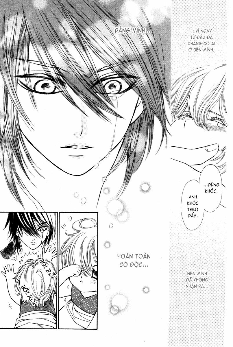 Hanatsuki Hime: Chapter 5