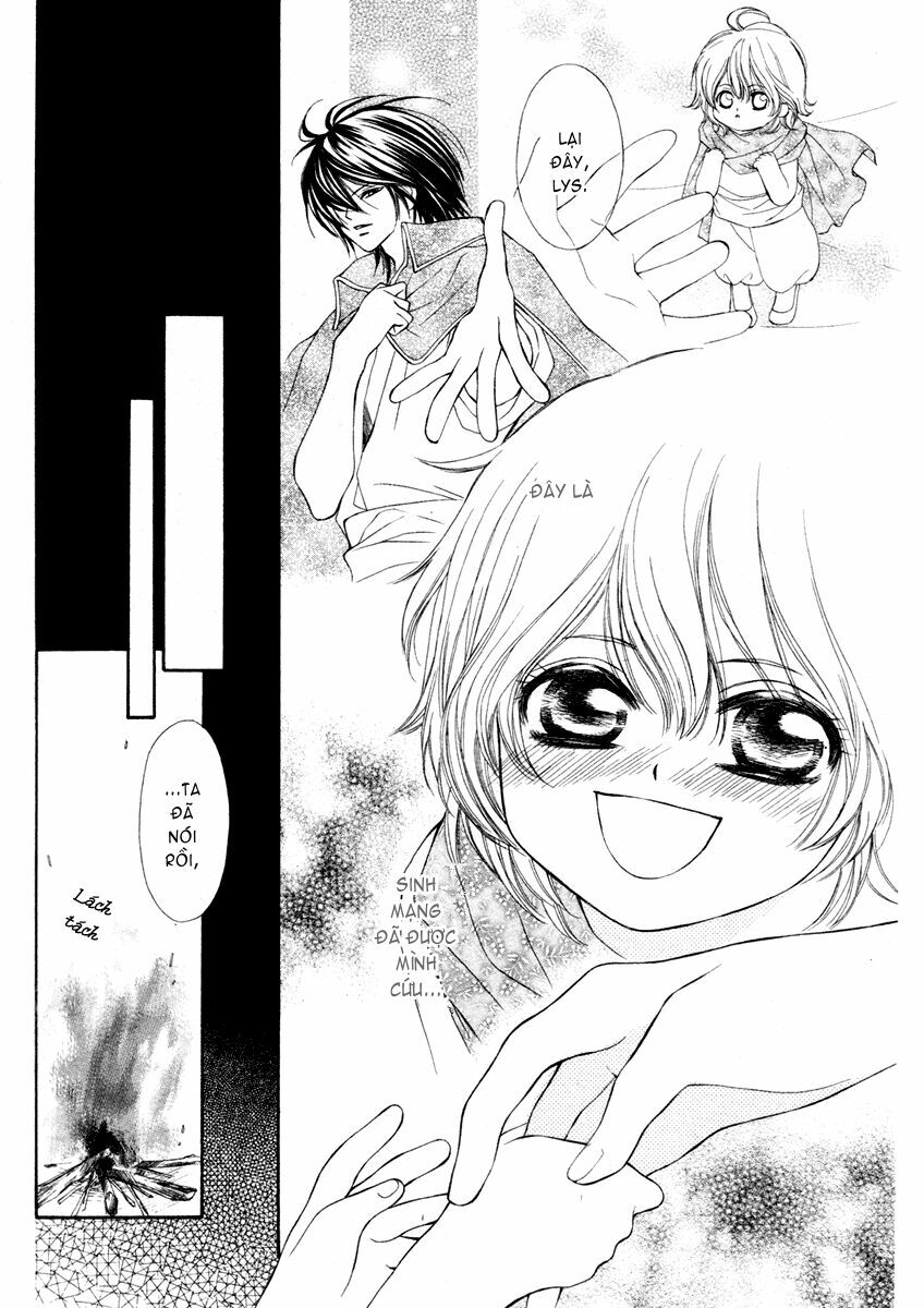 Hanatsuki Hime: Chapter 5