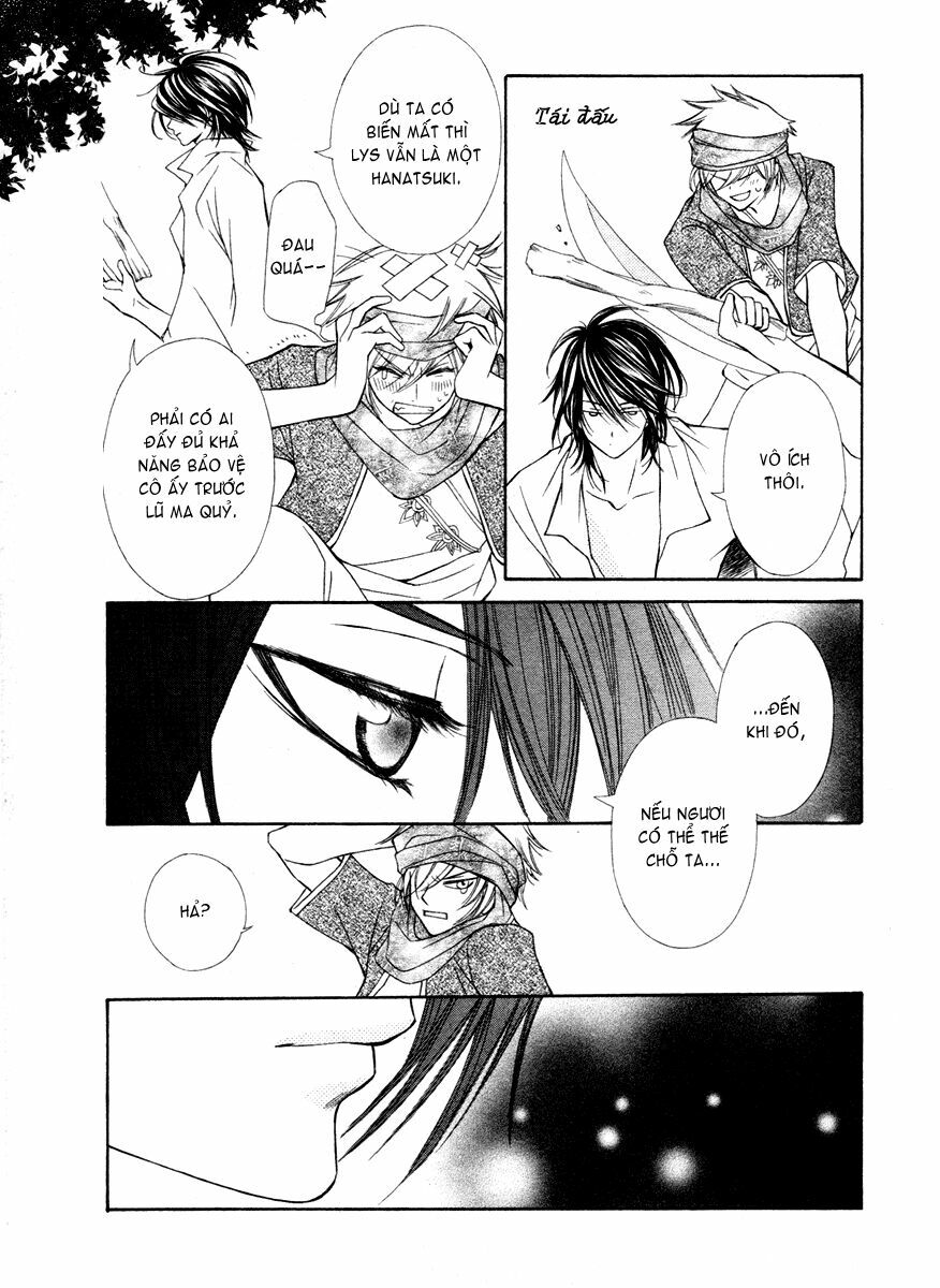 Hanatsuki Hime: Chapter 5