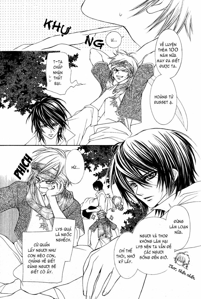 Hanatsuki Hime: Chapter 5