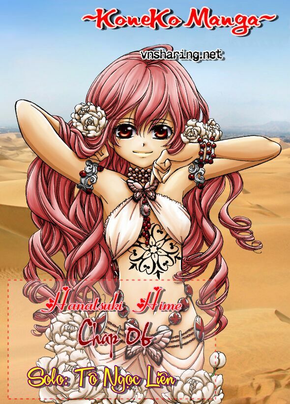 Hanatsuki Hime: Chapter 5