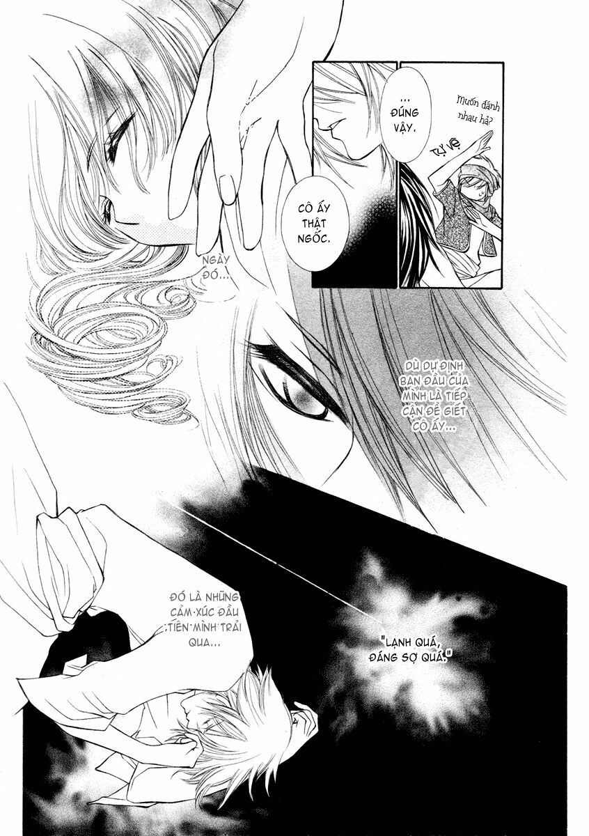 Hanatsuki Hime: Chapter 5