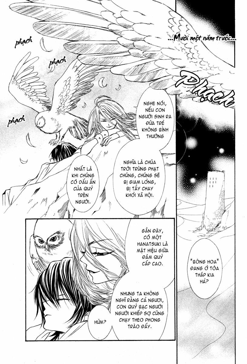 Hanatsuki Hime: Chapter 5
