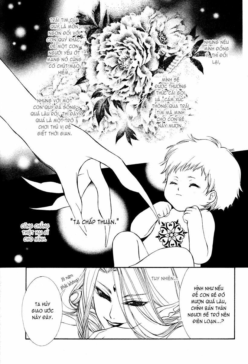 Hanatsuki Hime: Chapter 5