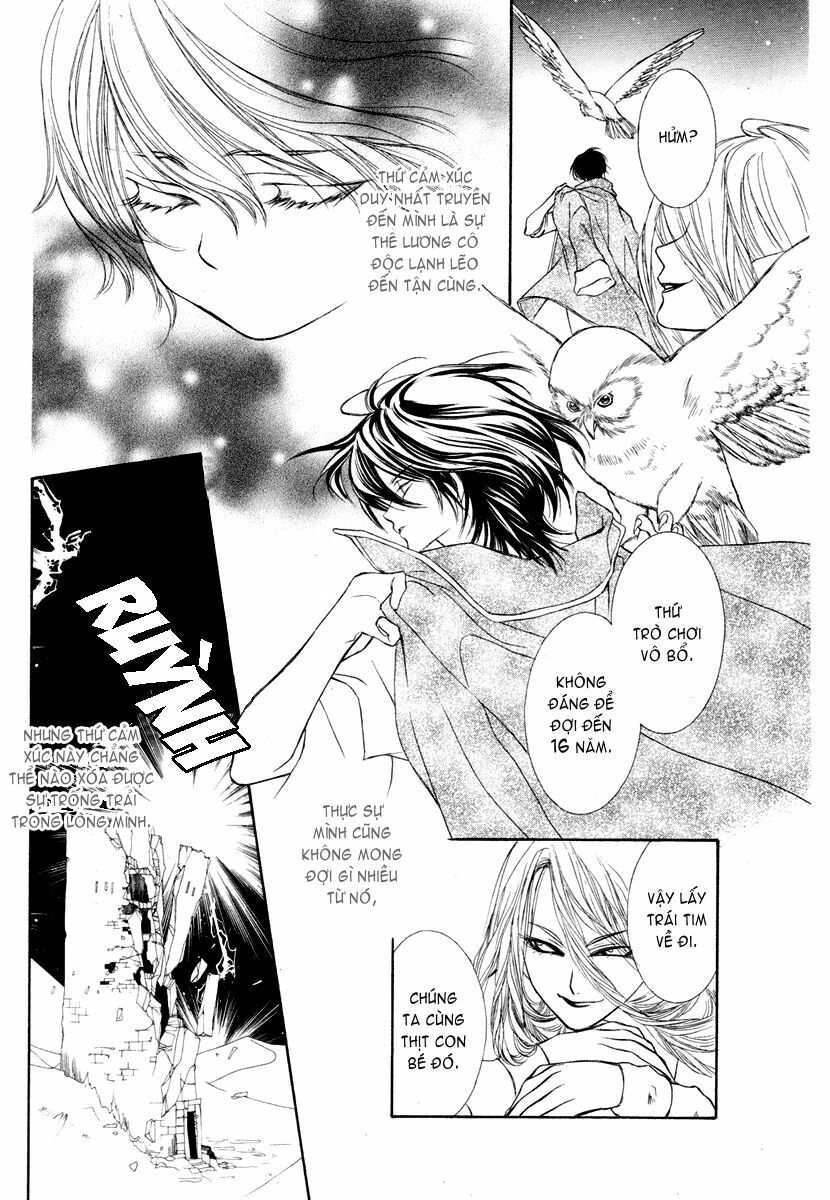 Hanatsuki Hime: Chapter 5