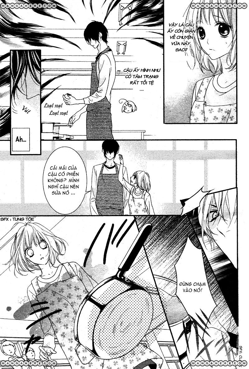 Kaibutsu-kun Ni Rei: Chapter 1