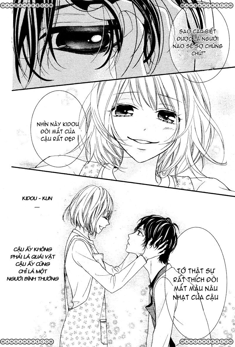 Kaibutsu-kun Ni Rei: Chapter 1