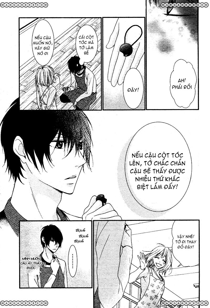 Kaibutsu-kun Ni Rei: Chapter 1