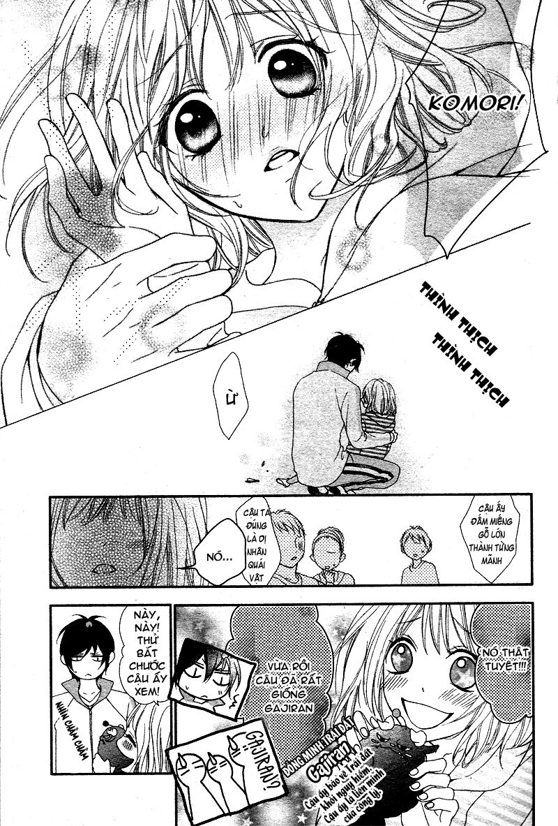 Kaibutsu-kun Ni Rei: Chapter 1