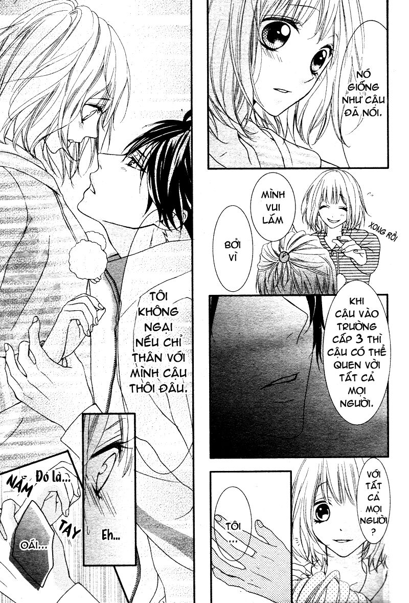 Kaibutsu-kun Ni Rei: Chapter 1