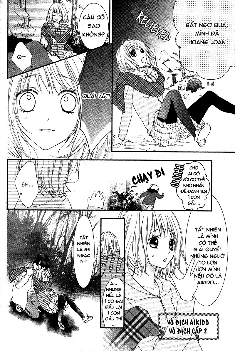 Kaibutsu-kun Ni Rei: Chapter 1