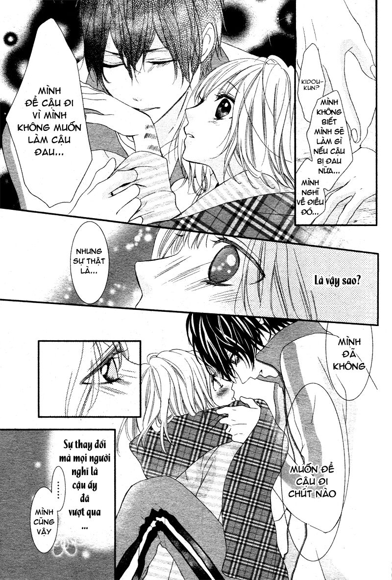 Kaibutsu-kun Ni Rei: Chapter 1