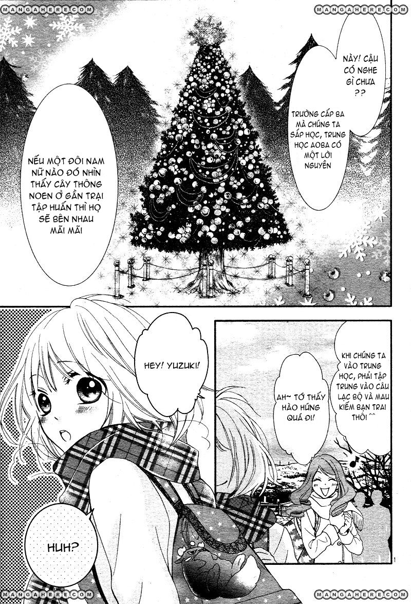 Kaibutsu-kun Ni Rei: Chapter 1