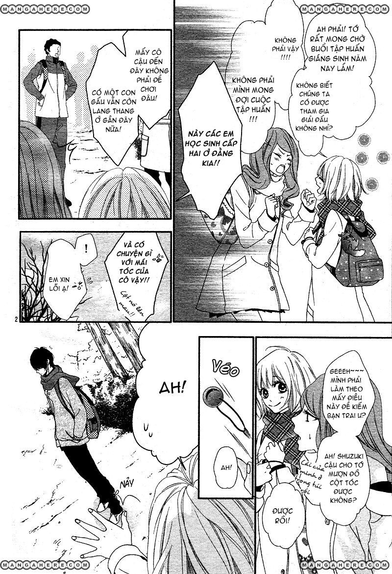 Kaibutsu-kun Ni Rei: Chapter 1
