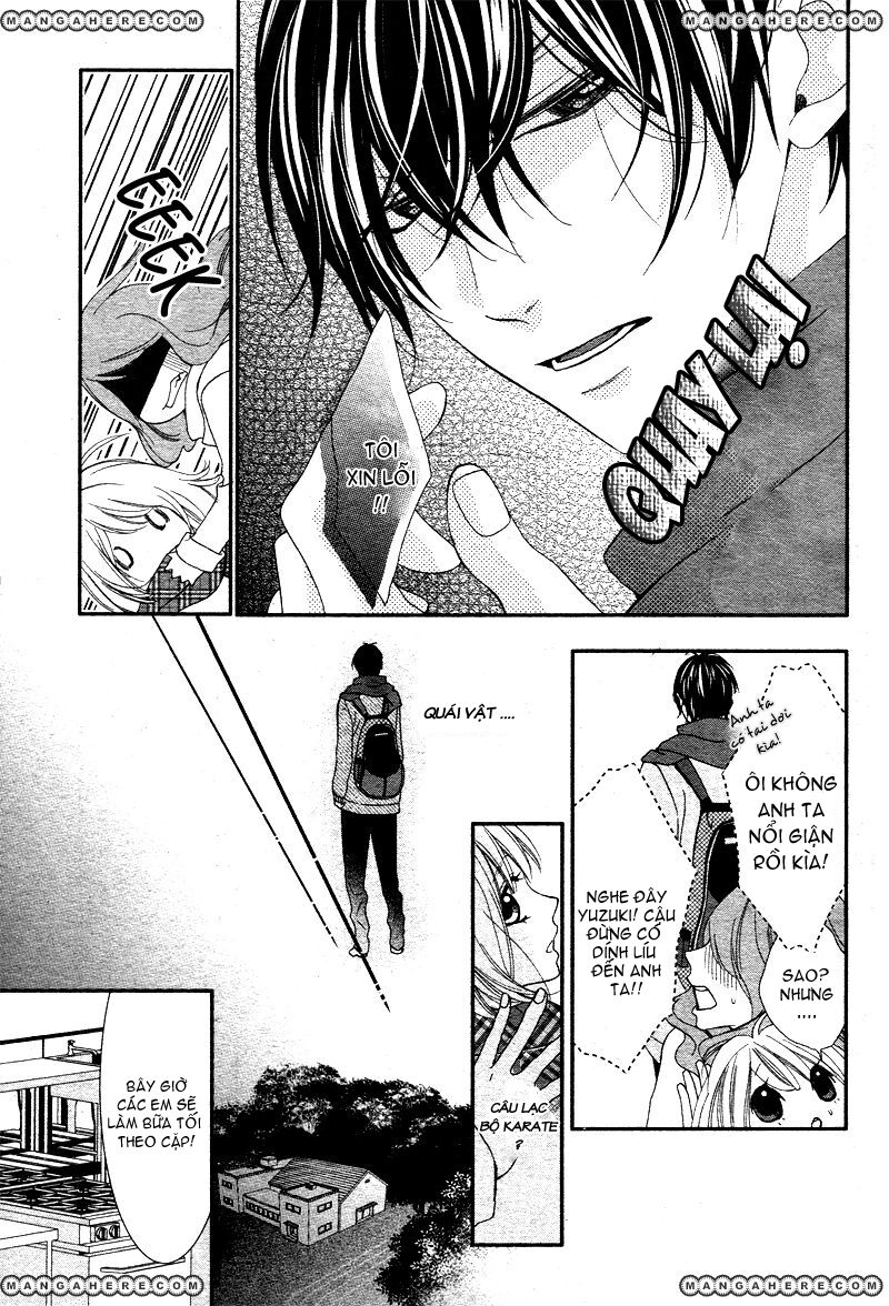 Kaibutsu-kun Ni Rei: Chapter 1