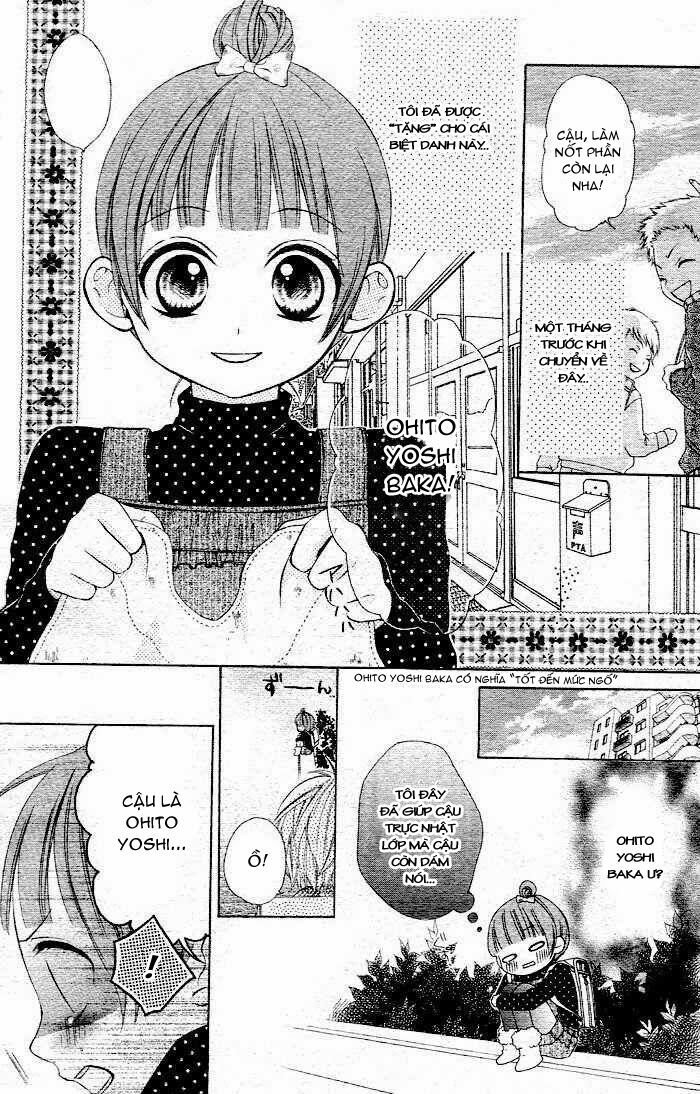Akuma De Kobito: Chapter 1