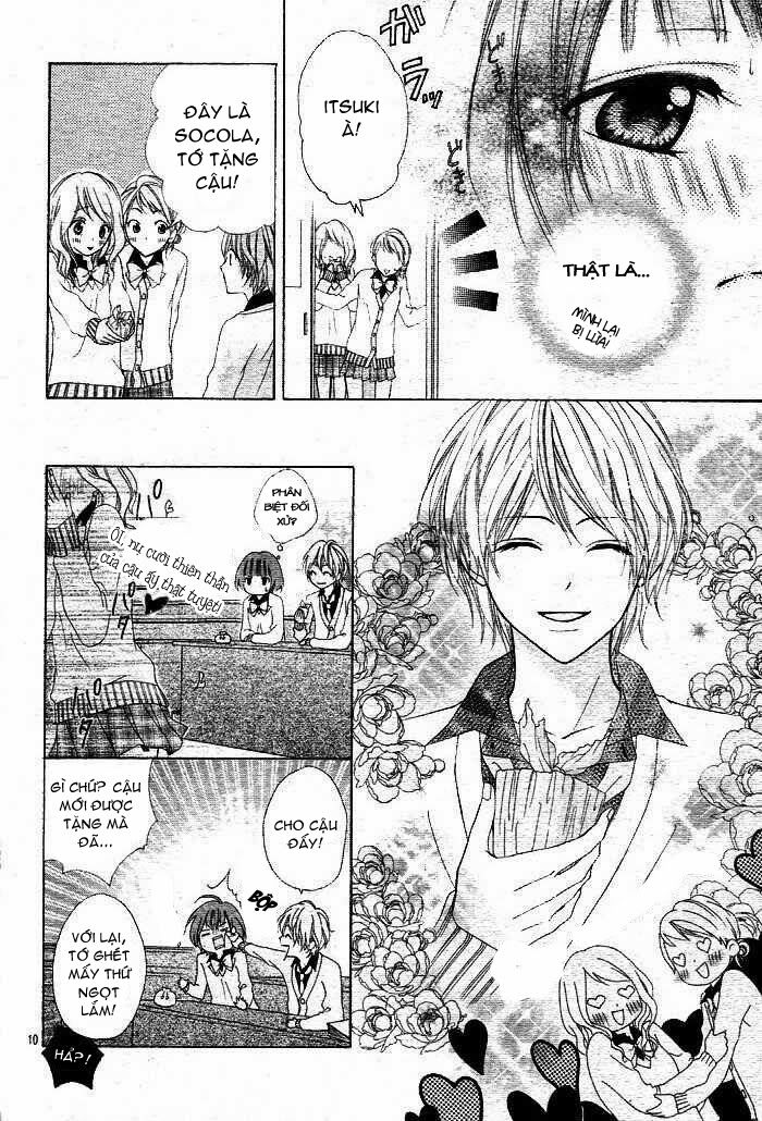 Akuma De Kobito: Chapter 1