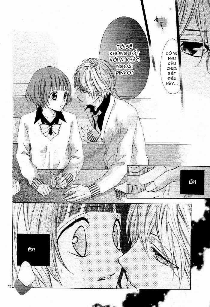 Akuma De Kobito: Chapter 1