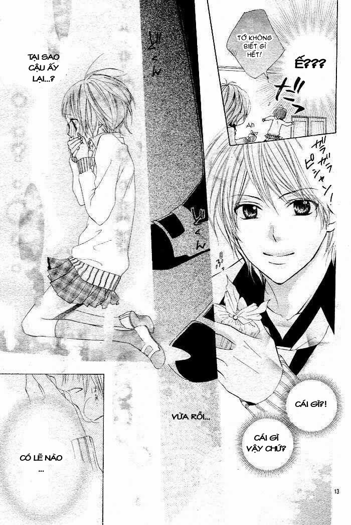 Akuma De Kobito: Chapter 1