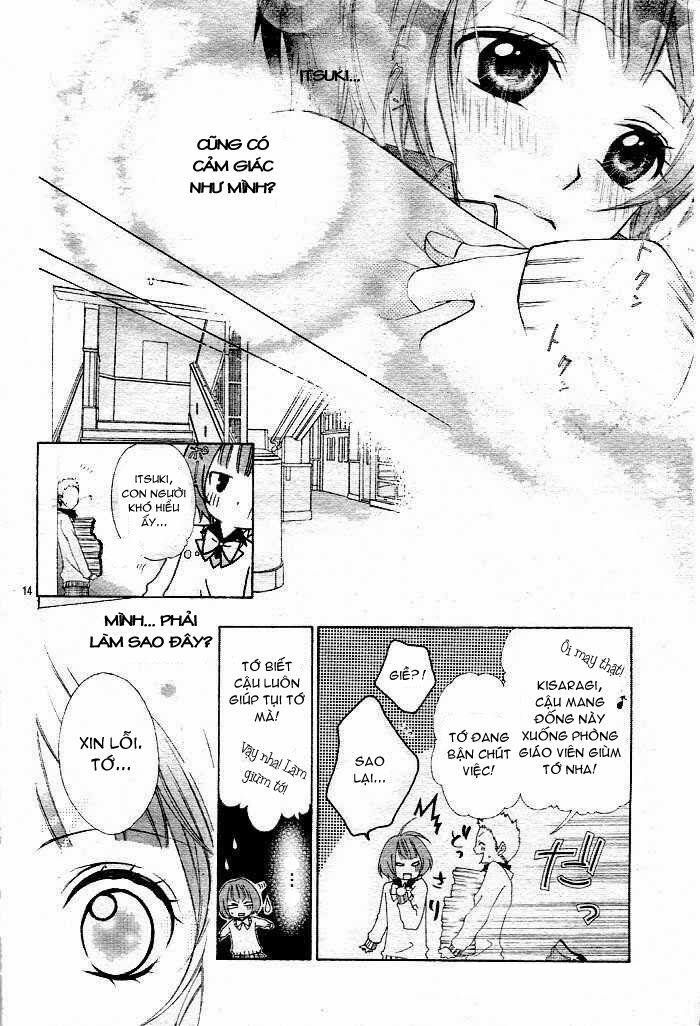 Akuma De Kobito: Chapter 1