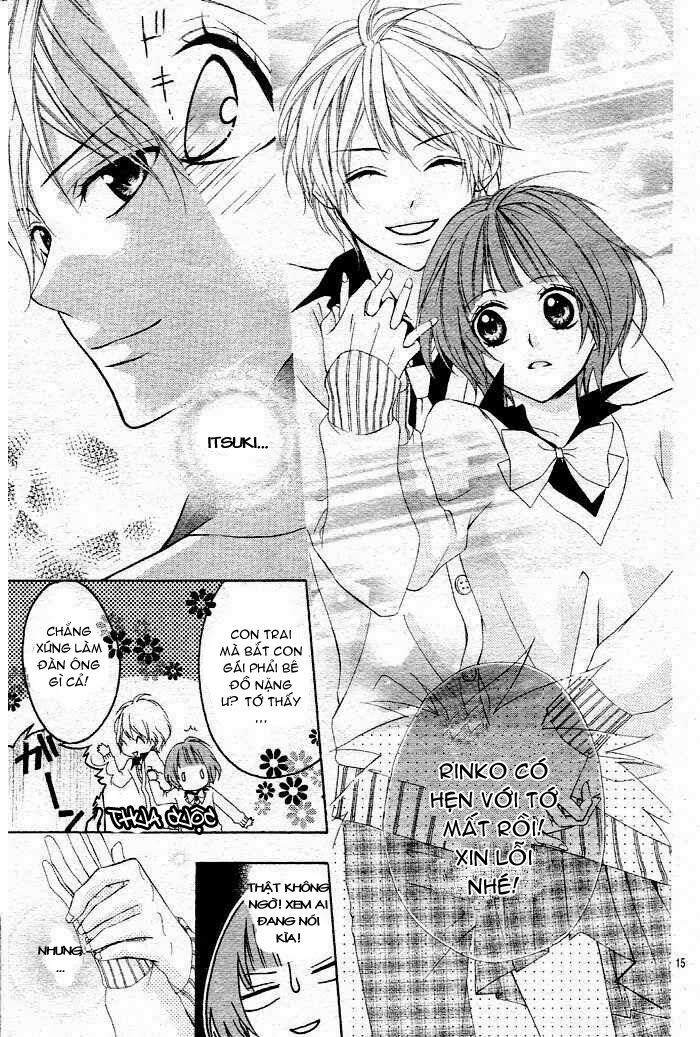 Akuma De Kobito: Chapter 1