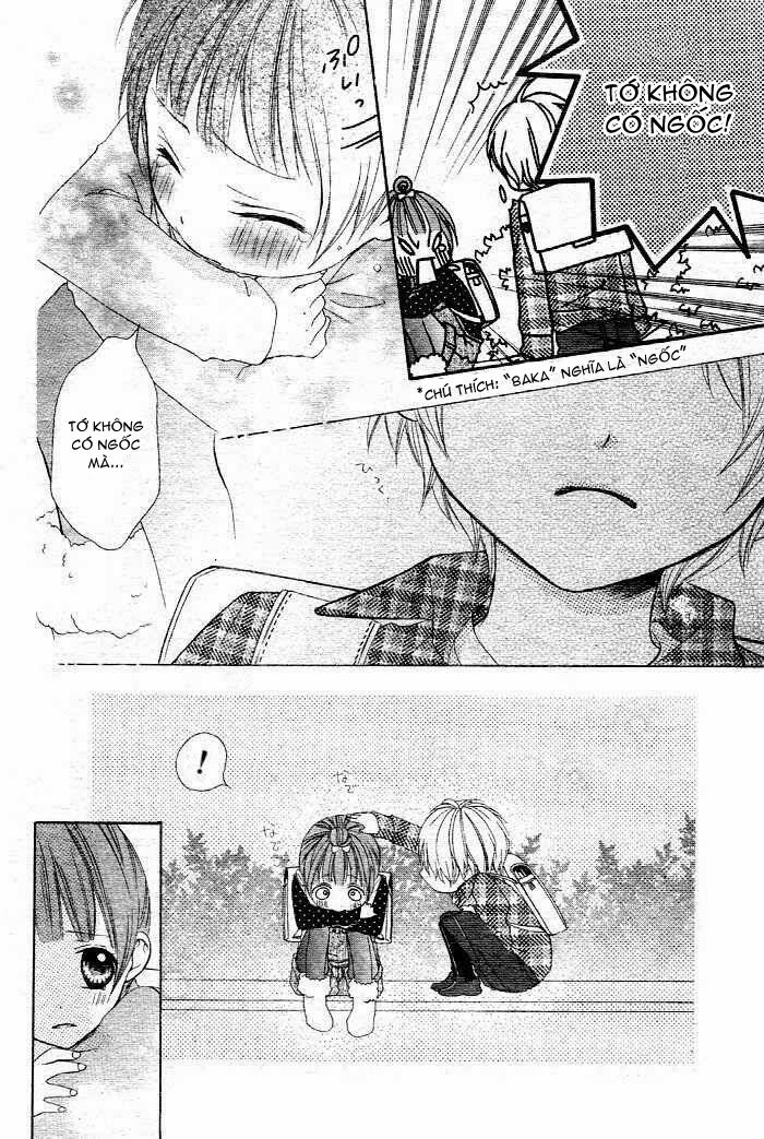 Akuma De Kobito: Chapter 1