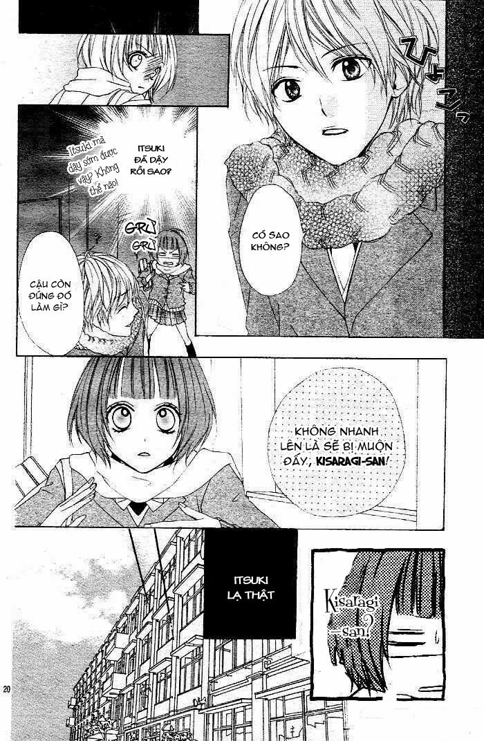 Akuma De Kobito: Chapter 1