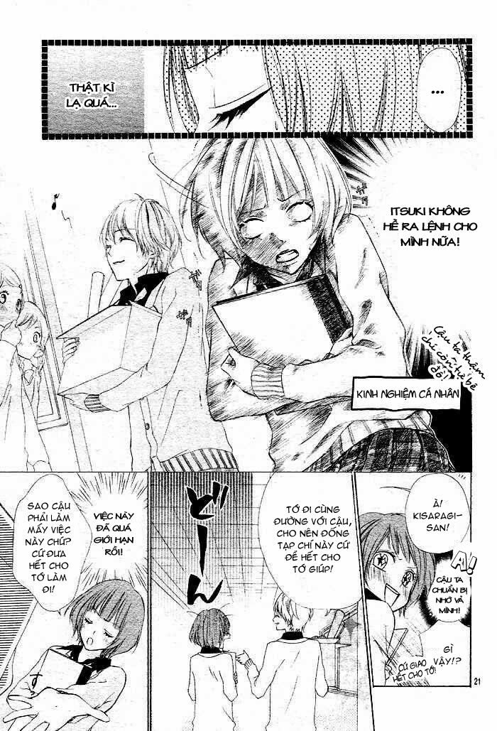 Akuma De Kobito: Chapter 1
