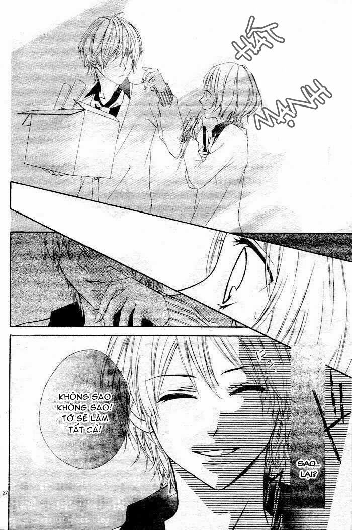 Akuma De Kobito: Chapter 1