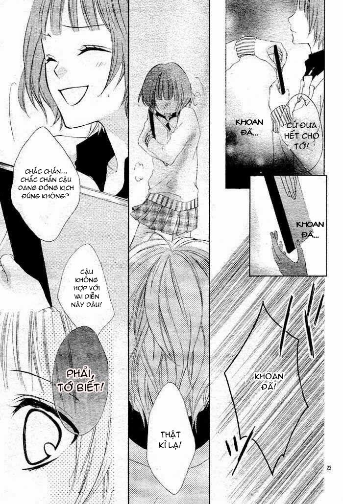Akuma De Kobito: Chapter 1