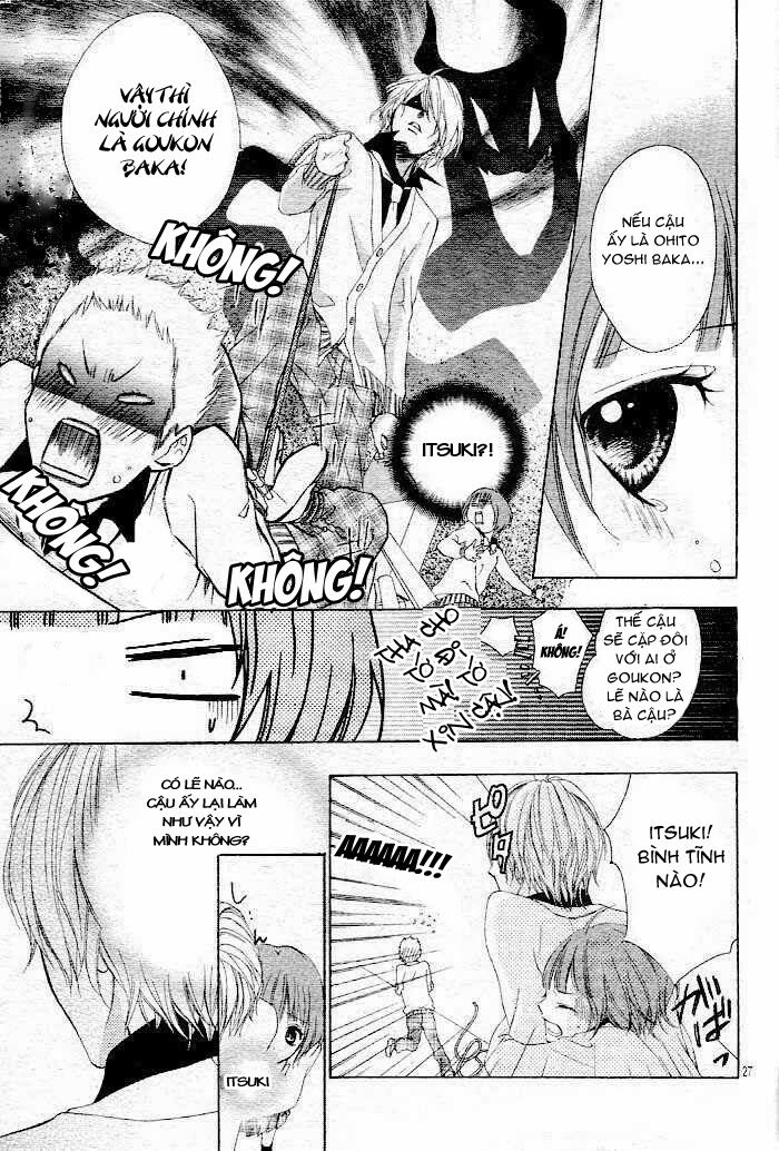 Akuma De Kobito: Chapter 1