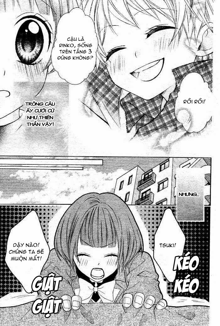 Akuma De Kobito: Chapter 1