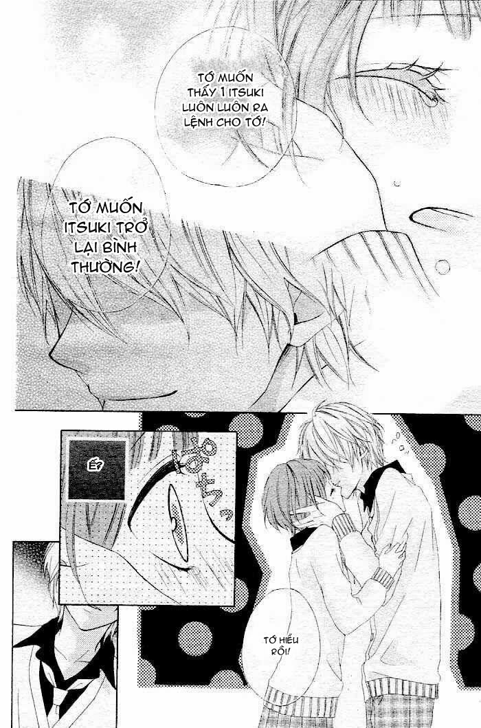 Akuma De Kobito: Chapter 1