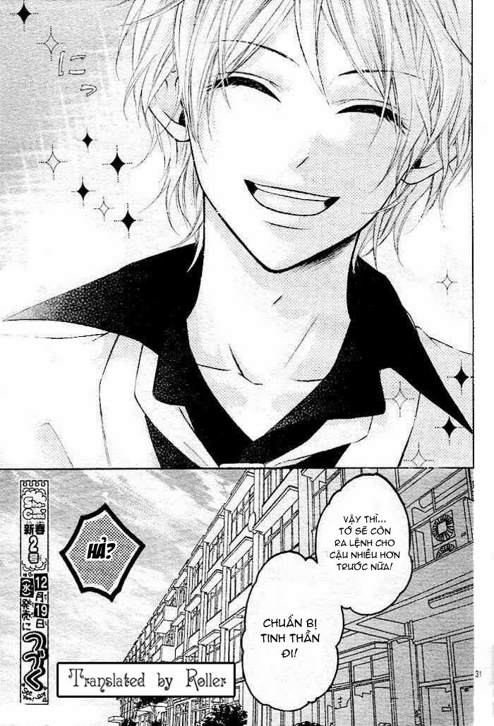 Akuma De Kobito: Chapter 1
