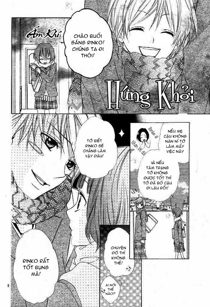 Akuma De Kobito: Chapter 1