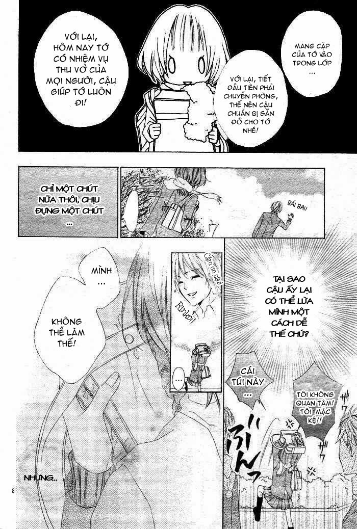 Akuma De Kobito: Chapter 1