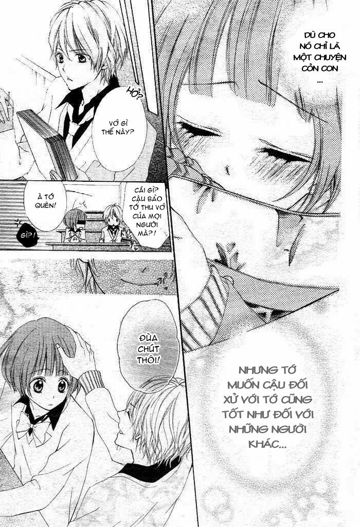 Akuma De Kobito: Chapter 1